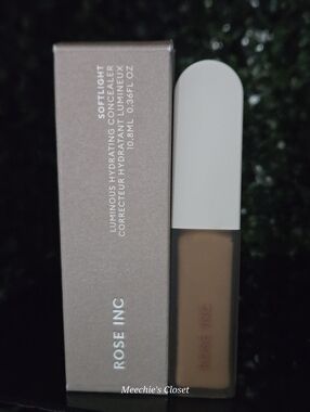 Rose Inc Softlight Luminous Hydrating Concealer LX 140 BNIB